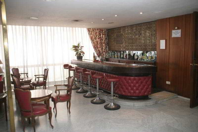 Mir Octavio Hotel Algeciras Restaurant billede