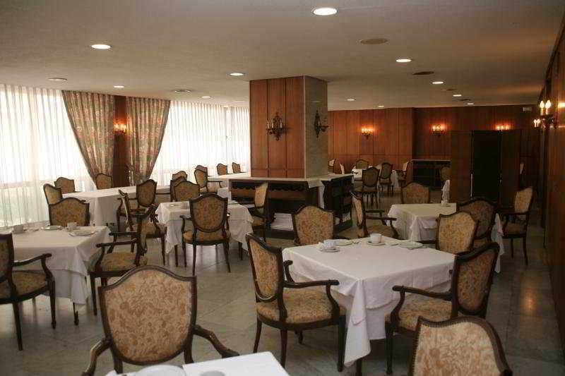 Mir Octavio Hotel Algeciras Restaurant billede