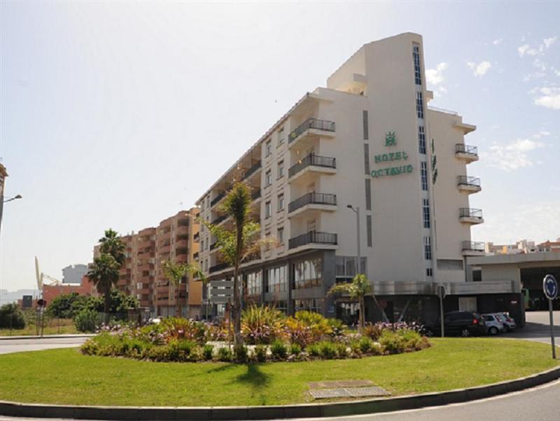 Mir Octavio Hotel Algeciras Eksteriør billede