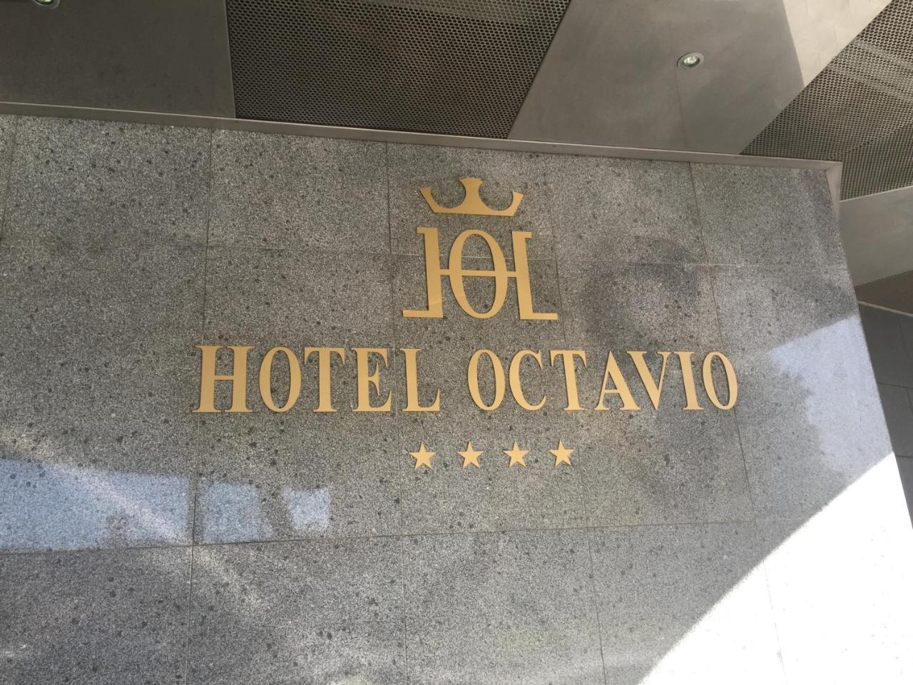 Mir Octavio Hotel Algeciras Eksteriør billede